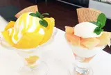 フルーツカフェオレンジ