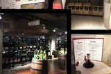 ぶどうの丘ワイン地下貯蔵庫