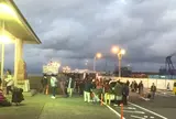 岡田港船客待合所