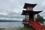 浮見堂公園