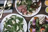 ORGANIC TABLE BY LAPAZ 外苑前
