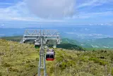 地蔵山頂駅・蔵王ロープウェイ／山頂線