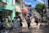 旧軽井沢銀座