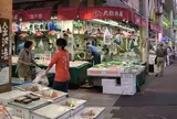 近江町市場のいきいき亭