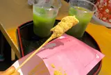 浅草きびだんごあづま