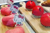 キティの散歩道