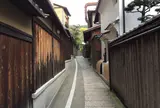 石塀小路