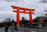平安神宮(大鳥居)