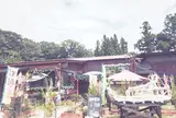 フィンランドの森 ハンモックカフェ