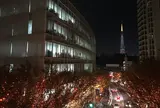 六本木ヒルズけやき坂通り