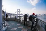 レインボーブリッジ(遊歩道)