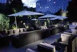 GARDEN CAFE with TERRACE BAR