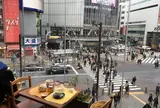 渋谷交差点