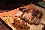 大地 やきとん