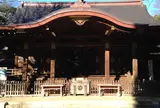 渋谷氷川神社