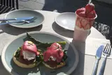 ELLE cafe AOYAMA エルカフェ青山