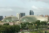 Esplanade - Theatres on the Bay, Singapore