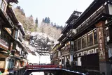 銀山温泉