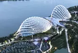 Cloud Forest and Flower Dome（Gardens By The Bay）