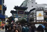 横浜中華街
