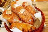 こんがりや くるみマロン¥220