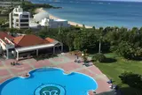 残波ビーチ