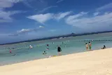 瀬底ビーチ