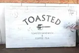 トーステッド