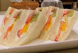 日本橋 千疋屋総本店フルーツパーラー