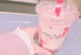 Gong cha at Incheon International Airport