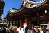 湯島天満宮