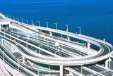 東京湾アクアライン・海ほたる