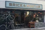 BRICK&MORTAL（ブリック&モルタル） 中目黒本店