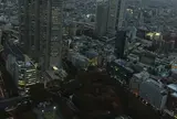 東京都庁展望室