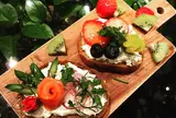 アオヤマ フラワー マーケット ティー ハウス（Aoyama Flower Market TEA HOUSE）赤坂Bizタワー店