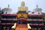 ダンブッラ石窟寺院