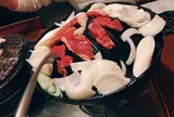 ひげのうし(１日目 夕食)