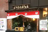 本陣狸大明神社