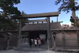 伊勢神宮外宮（豊受大神宮）