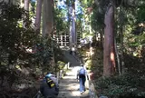 室生寺 奥の院