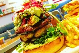 J.S. バーガーズ カフェ 原宿店