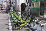 川越市自転車シェアリング本川越駅サイクルポート