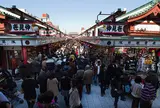 仲見世通り