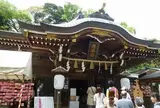 江島神社辺津宮