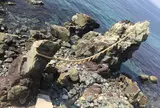 二見浦 夫婦岩