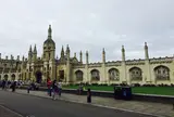 📍University of Cambridge, King's College