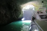 堂ヶ島洞窟めぐり