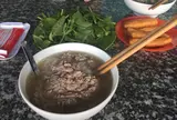ダナンのどこかのお店