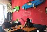 surf shack