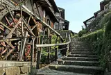 中山道木曽路馬籠宿